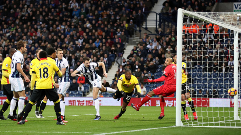 Резултати на почивката от мачовете в Премиершип