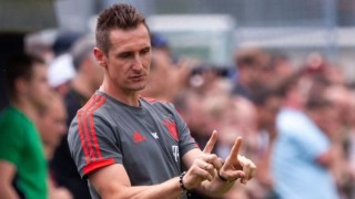 Треньорът на юношите на Байерн Мюнхен до 17 години Мирослав