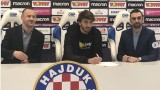 Ботев официално продаде Кристиан Димитров на Хайдук