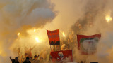 Феновете на ЦСКА изкупиха билетите на свободна продажба за битката с Черно море
