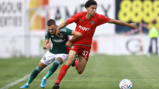 Пирин 0 0 Ботев Вр 38′ Жълт картон за