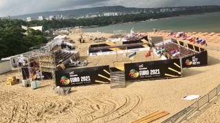 Варна иска световното по плажен хандбал за мъже и жени