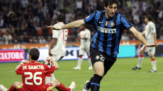 Интер е големият господар в Италия през 2009 година