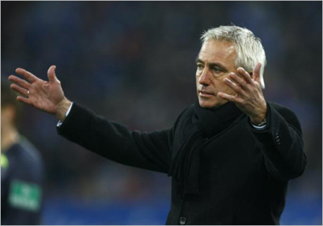 Борусия (Д) освободи треньора си