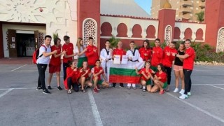 Българските таекуондисти продължават с доброто си представяне на Европейското