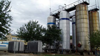 60т. сяра - на открито и без охрана в "Агробиохим"