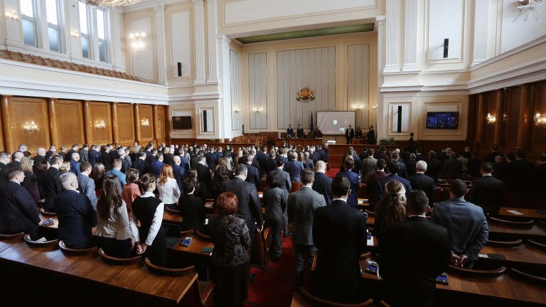 Годишнината от спасяването на българските евреи и минута на почит в НС