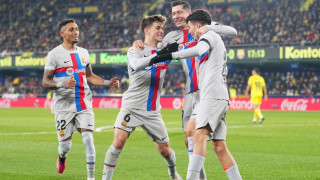 Двама от контузените футболисти на Барселона са пред завръщане на