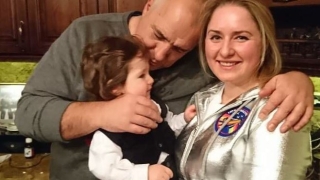 Бойко Борисов празнува годинка на внучето си