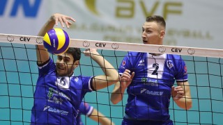 Волейболният Левски уреди с картотеки последните си две нови попълнения