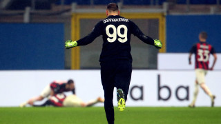 Милан ще предложи по добра оферта на Джанлуиджи Донарума Росонерите са