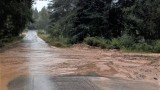  АПИ приготвя подсилване на пропадналия при наводненията път сред Копривщица и Стрелча 