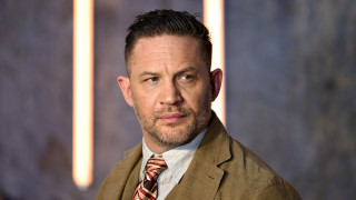 Том Харди е добре познат с факта че е много активен физически