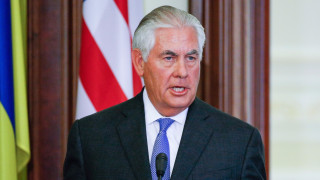 Държавният секретар на САЩ Рекс Тилърсън увери Северна Корея че