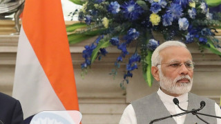 Индия е готова да укрепи отношенията си със Съединените щати