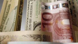 Еврото с триседмичен връх към долара