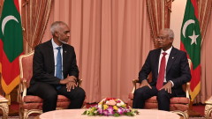 Индия ще замени войските на Малдивите с цивилни до май