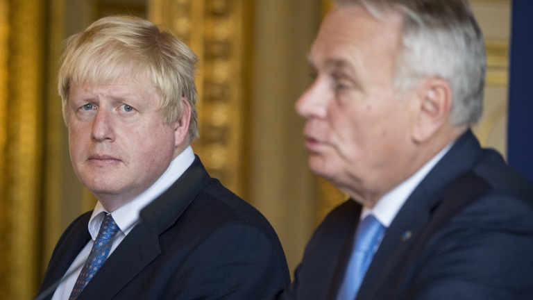 Джонсън и Еро обсъдиха Брекзита и Сирия 