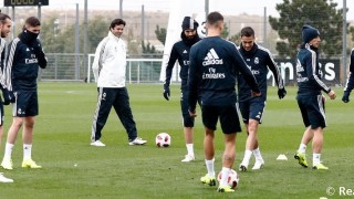 Сантиаго Солари явно няма да е временен вариант за Реал