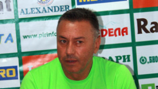 Българският треньор Неделчо Матушев може да се завърне в Украйна