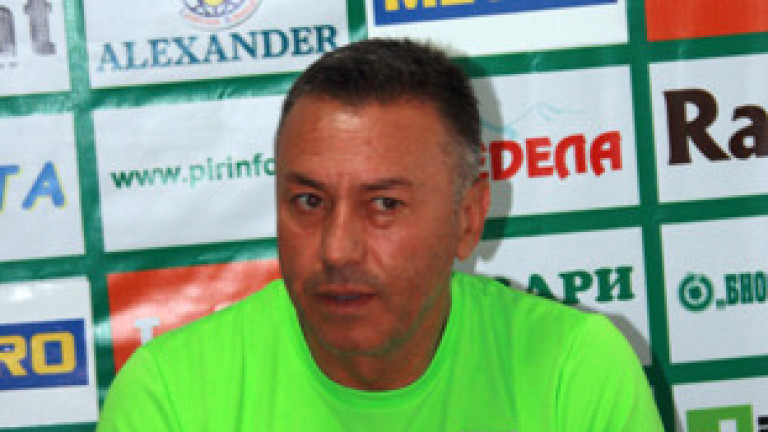 Българският треньор Неделчо Матушев може да се завърне в Украйна.