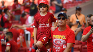 Подходящ момент е да бъдеш фен на Ливърпул Въпреки че