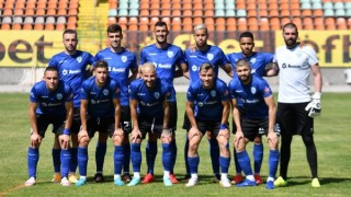 Черно море победи ФК ЦСКА 1948 с 1 0 в първата