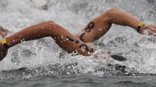 Петър Стойчев зае шесто място в плуването на 10 километра в открити води