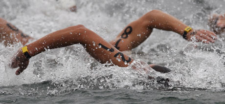 Медалист от Пекин ще плува във Варна