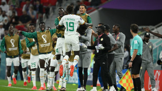 Сенегал повали домакина Катар и го изхвърли от Мондиал 2022