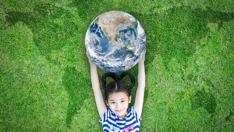 Днес, 22 април, отбелязваме Международния ден на Земята. И тази