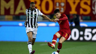 24 годишният бразилски защитник на италианския Рома Рожер Ибанес ще играе
