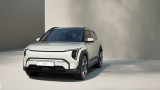Kia показа EV3 - нов модерен и достъпен електрически автомобил