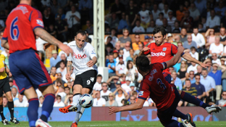 Бербо вкарал с пукнато ребро