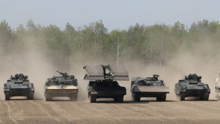 В края на април и началото на май през републиканската