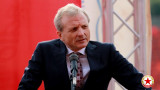 Гриша Ганчев за ЦСКА: 77 години слава!