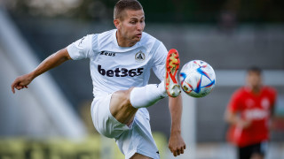 Славия отстъпи с 0 1 на третодивизионния Сливнишки герой в контролна