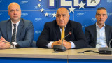 Борисов: Само Делян Пеевски е обявил, че твърдо подкрепя правителството