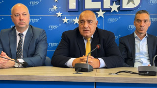Борисов: Само Делян Пеевски е обявил, че твърдо подкрепя правителството