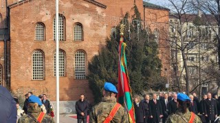 Националната служба за охрана предприема мерки за сигурност в София