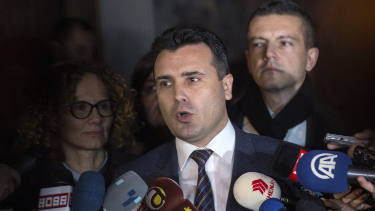 Основната опозиционна партия в Македония бойкотира предсрочните избори