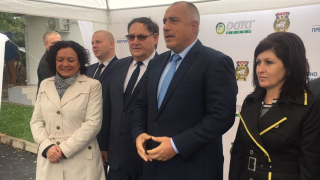 Досега бях толерантен, заплаши Борисов