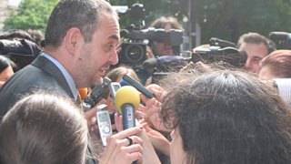 Борис Велчев: Необходимо е да се централизират делата по ОЛАФ