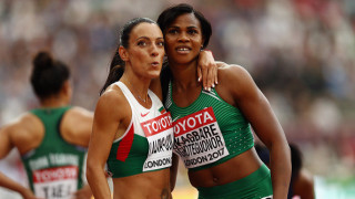 Най добрата ни българска лекоатлетка Ивет Лалова Колио ще продължи участието