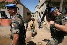 UNIFIL: Синя каска беше убита в Ливан