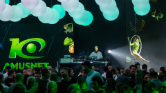 Amusnet отбеляза 10-годишнината си с легендата Любо Ганев и вдъхновяващо парти&nbsp;