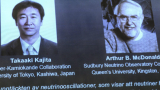 Японец и канадец поделят Нобела за физика за 2015 г.
