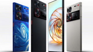 Nubia Z60 Ultra идва с ултра камера и иновативен дизайн