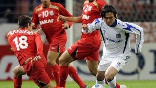 Японец стана футболист номер 1 на годината в Азия