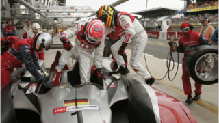 Екипаж на Ауди дублира успеха в Льо Ман